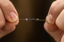 Carp´R´Us Obratlíky s Kroužkem Swivel Ring 11 8 ks (7)