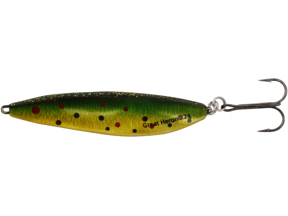 Levně Westin plandavka great heron smallpox - 5,5 cm 13 g