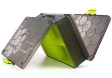 Matrix Kufřík Double Sided Feeder & Tackle Box (3)