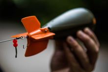 Prologic Raketa Zakrmovací Airbomb - Medium (7)