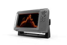 Lowrance Echolot Hook² 7X Se Sondou Splitshot (2)
