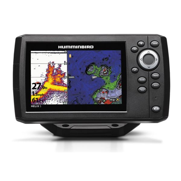 Humminbird Helix 5 Chirp GPS G2