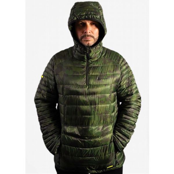 RidgeMonkey Bunda APEarel K2XP Compact Coat Camo