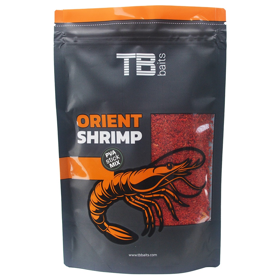 Tb baits pva stick mix orient shrimp - 200 g