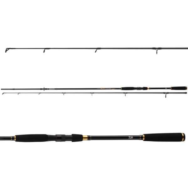 Daiwa Prut Crossfire Spin 2,1 m 10-40 g