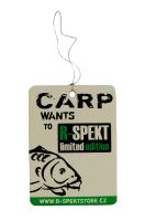 R-SPEKT Aromatická visačka CARP (2)
