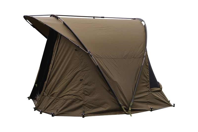 Fox Bivak Voyager 1 Person Bivvy + Inner Dome (1)