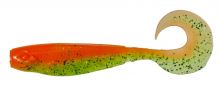 Gunki Gumová nástraha Clipper Orange Chart Belly-8 cm