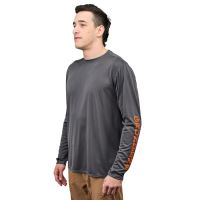 Grundéns Funkční UV Triko Tough Sun Crew Anchor (2)