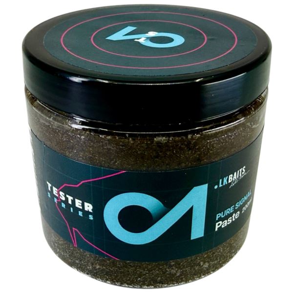 LK Baits Pasta Tester Series_01 Pure Signal 200 ml