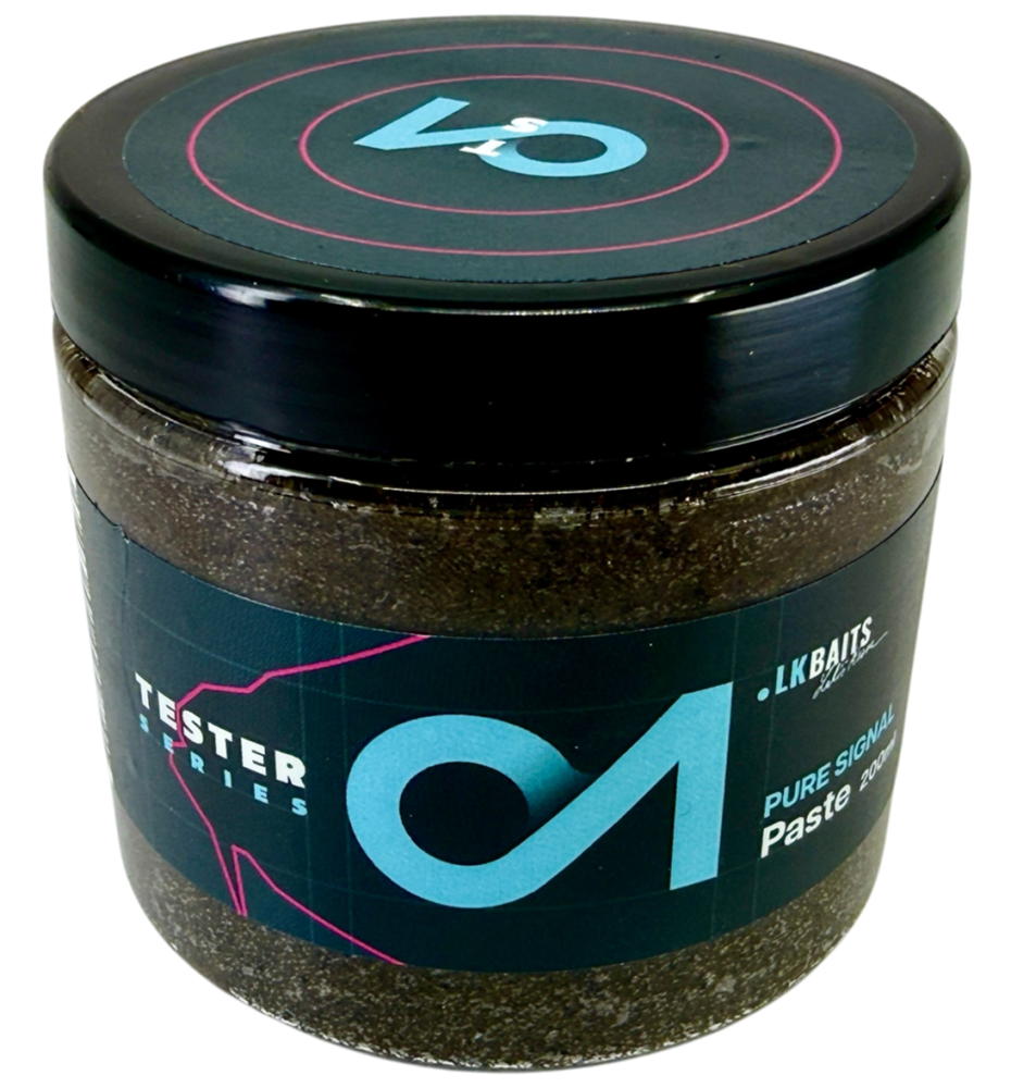 Levně Lk baits pasta tester series_01 pure signal 200 ml