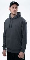 Nash Mikina Make It Happen Since 1978 Hoody Grey Marl (4)