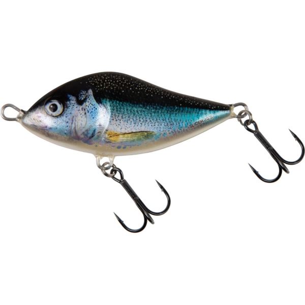 Salmo Wobler Slider Sinking Holo Smelt