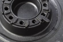 Meva Grilovací Litinový Rošt s Regulací (2)