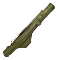 Daiwa Pouzdro Na Pruty Black Widow - 12 ft