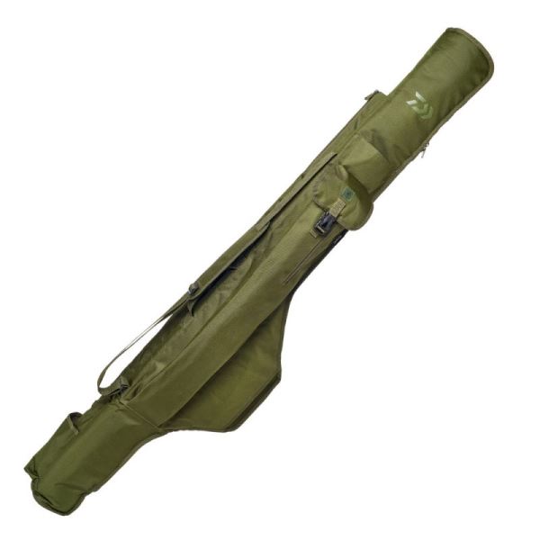 Daiwa Pouzdro Na 3 Pruty Black Widow