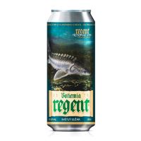 Bohemia Regent Pivo Dárkový Karton Vodní Říše Č.1 6x 0,5 l (6)