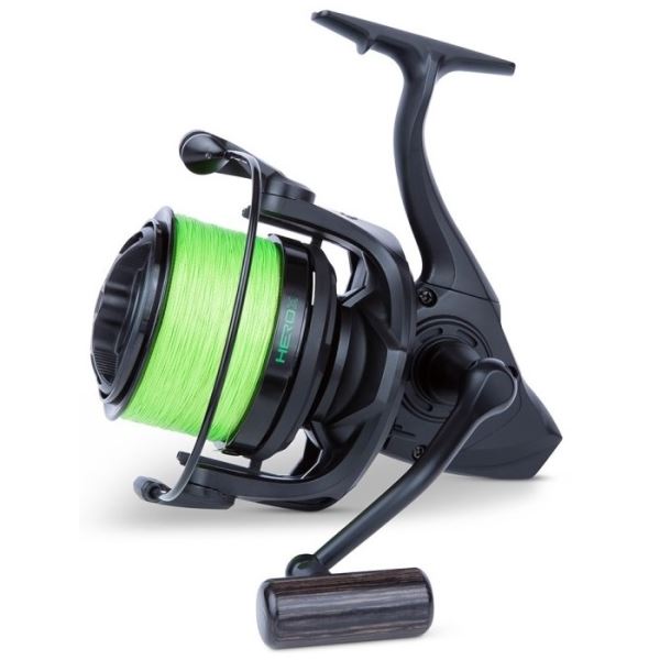 Sonik Naviják Herox Spod Reel + Šňůra 30 lb 200 m