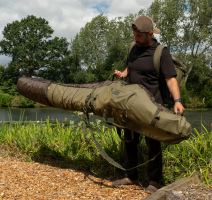 One More Cast Pouzdro Na Pruty Heist Extendable Rod Holdall (14)