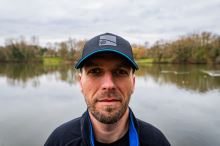 Preston Innovations Kšiltovka Black HD Cap (4)