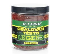 Jet Fish Obalovací Těsto Legend Range Banán Chilli 250g Jet Fish Obalovací Těsto Legend Range Banán Chilli 250g