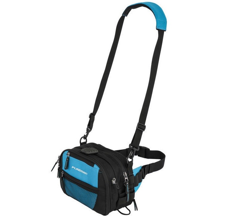 Flagman Přívlačová Taška Spinning Lure Bag