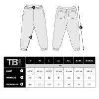 TB Baits Tepláky Green (5)