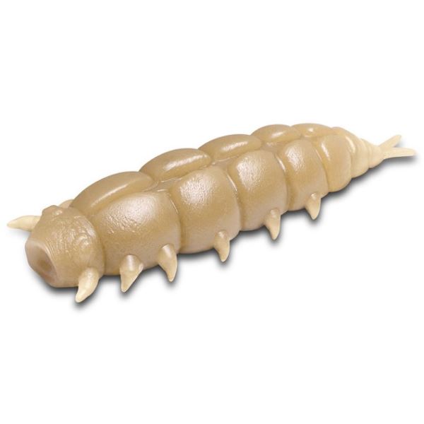 Delphin Umělá Nástraha LARVO Cheese 3 cm 0,5 g 15 ks