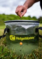 RidgeMonkey Skládací Kbelík Perspective Collapsible Bucket 15 l (5)