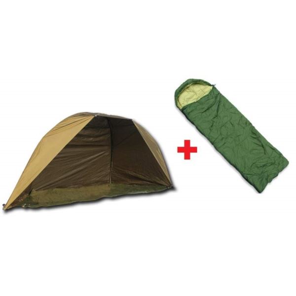 Zfish Přístřešek Classic Shelter + Spací Pytel Zdarma!