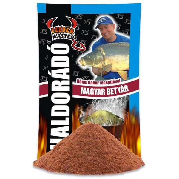 Haldorádó Krmítková Směs Feeder Master 1 kg