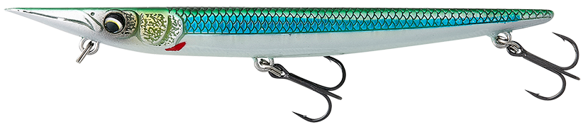 Levně Savage gear needle tracker sinking sayoris 10 cm 10 g