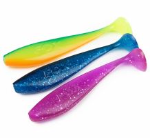 Fox Rage Gumová Nástraha Zander Pro Shad UV Blue Back (3)