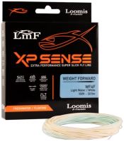 Loomis Franklin Muškařská Šňůra XP Sense Fly Weight Forward