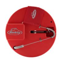 Berkley Pastička Na Lov Na Dírkách Insulated Round Tip Up Red (3)