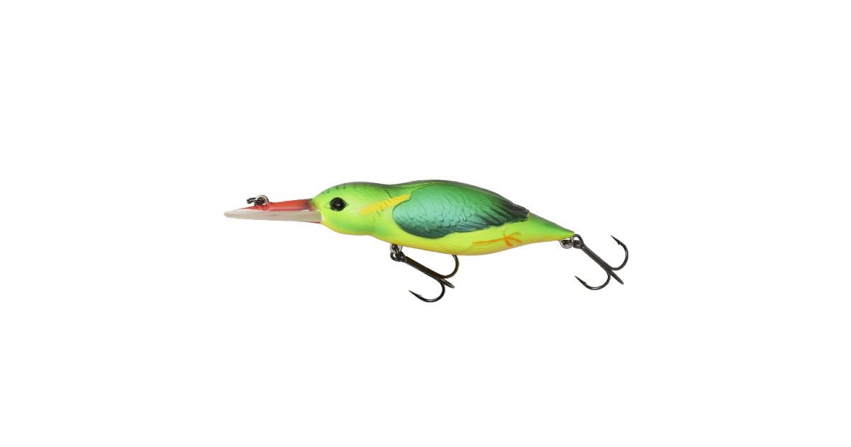 Dam Effzett Eisvogel - Fishing Tackle Direct