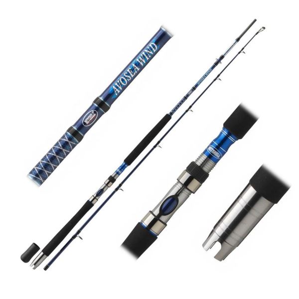 Mitchell Prut Avosea Wind Boat 2,4 m 50 lb