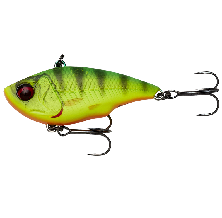 Levně Savage gear wobler fat vibes sinking firetiger - 5,1 cm 11 g