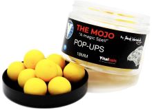 Vitalbaits Pop-Up The Mojo Yellow Vitalbaits Pop-Up The Mojo Yellow