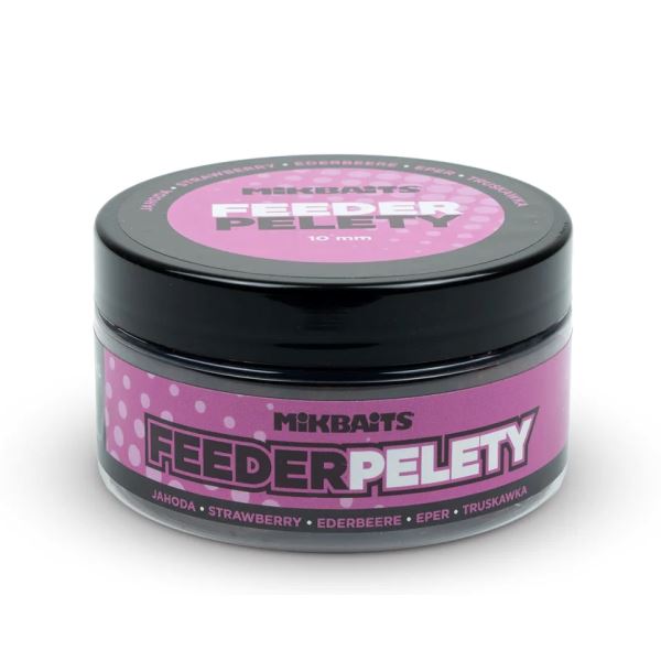 Mikbaits Feeder Pelety 100 ml 10 mm