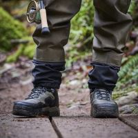 Grundéns Prsačky Men´s Boundary Stockingfoot Wader Stone/Otter (7)