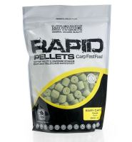 Mivardi Pelety Rapid Easy Catch Česnek-1 kg 8 mm