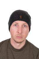 Fox Čepice Collection Beanie Black Orange (2)