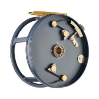 Hardy Naviják 1921 Wide Spool Perfect Fly Reel Pravoruký 4 (7)