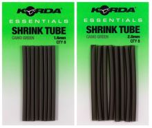 Korda Smršťovací Hadička Essentials Shrink Tube 8 ks (1)
