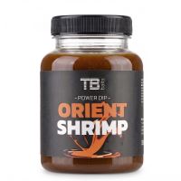TB Baits Power Dip Orient Shrimp 150 ml (1)