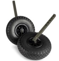 Nash Kola K Vozíku Power Barrow Rear Wheel Kit (5)