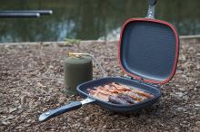 Taska Grilovací pánvička Double Grill Pan