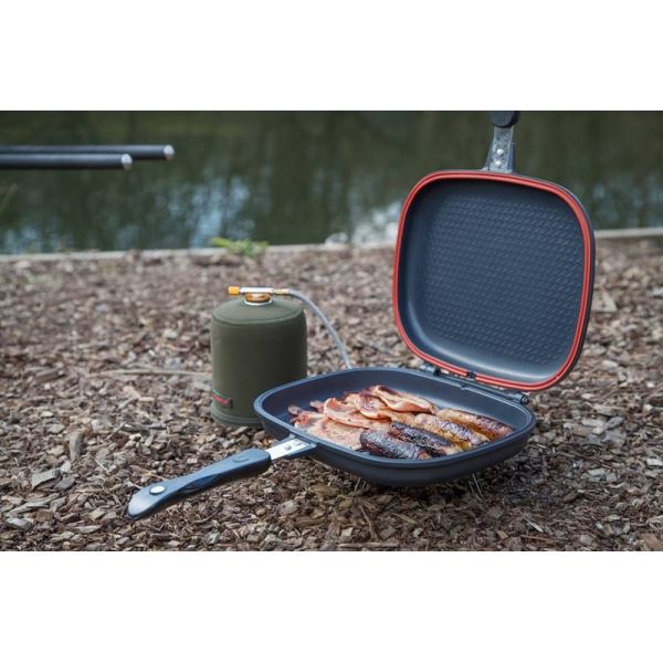 Taska Grilovací pánvička Double Grill Pan