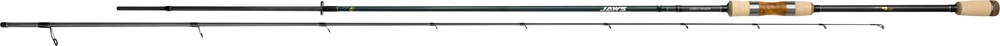 Mikado prut jaws light river 2,85 m 2-14 g 2-díl